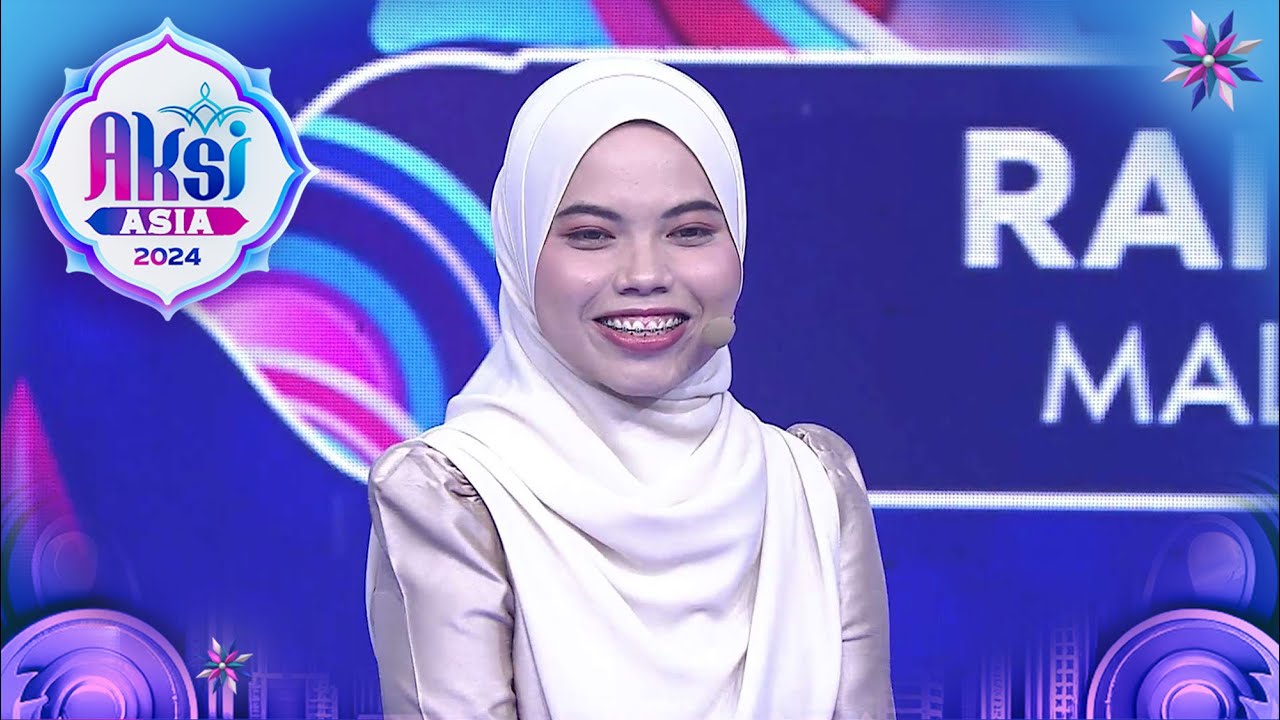 Semangatnya Langsung Nular, Para Komentator Antusias Kasih Pandangan Untuk Raisyah | Aksi Asia 2024