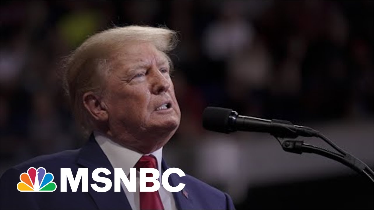 Trump 'Stole' Top Secret Material, And Special Master Ruling Won't Save Him, Says SCOTUS Lawyer