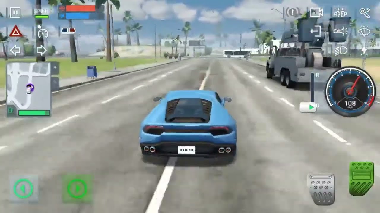 محاكي ألقياده سيارات شرطة العاب شرطة العاب سيارات العاب اندرويد Android Gameplay