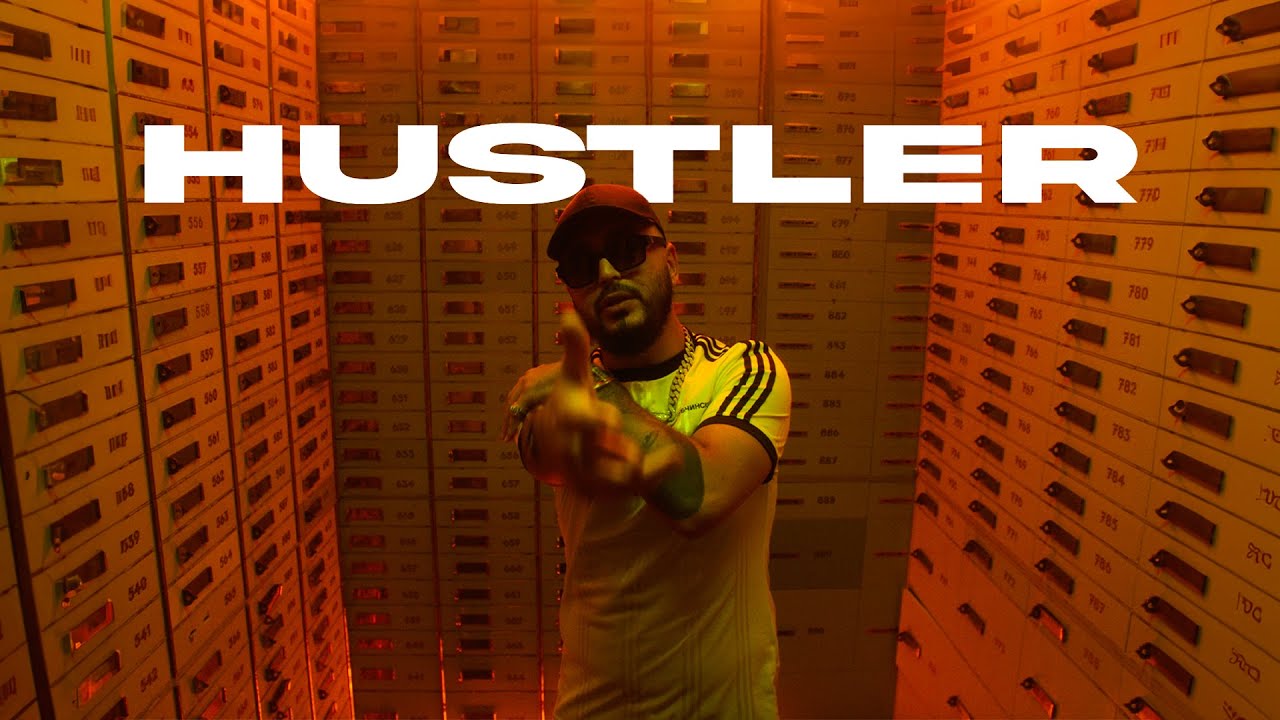 KALIM - HUSTLER (Prod. by Ido Poleg x Kzuni)