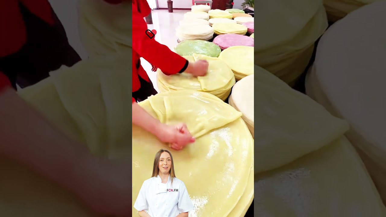 #fcnfm The Future of Food Production: FCNFM's Liangpi Innovations