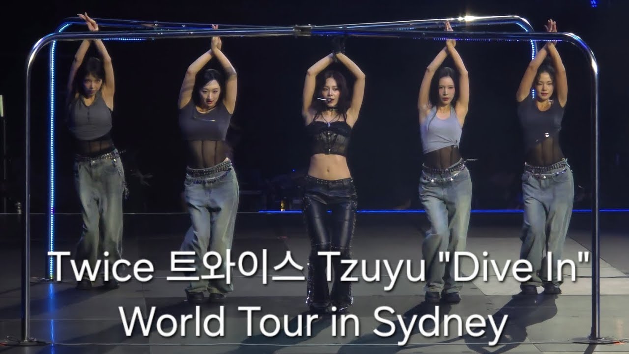 Twice 트와이스 Tzuyu Solo 