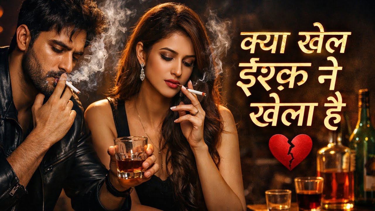 क्या खेल इश्क़ ने खेला है 💔 | New Sad Love Song 2026 | Heart Touching Hindi Song | Male Female Duet