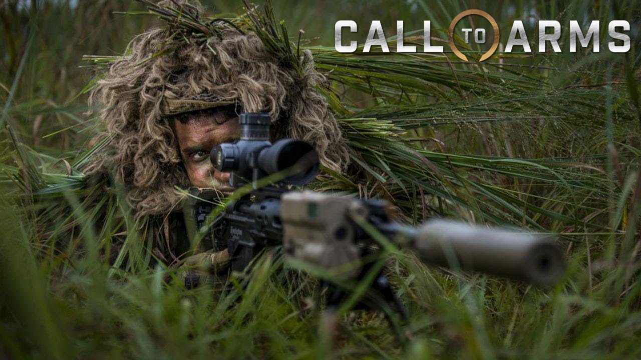 COVERT SNIPER TEAM! Call to Arms Warfighter Mod - US Campaign Mission 3 Gameplay