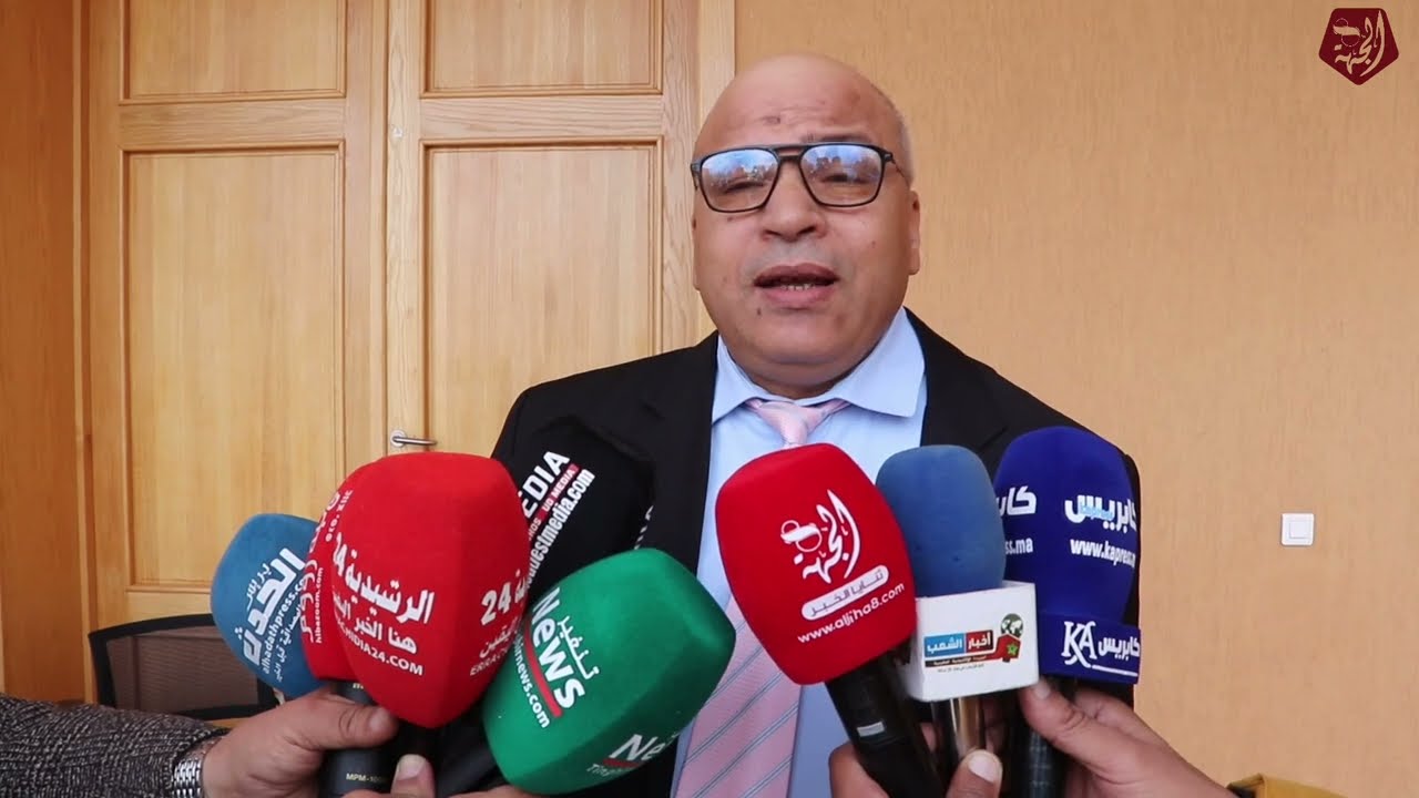ربورتاج: مجموعة الجماعات الترابية درعة تافيلالت للتوزيع تعقد دورتها العادية لشهر فبراير 2026