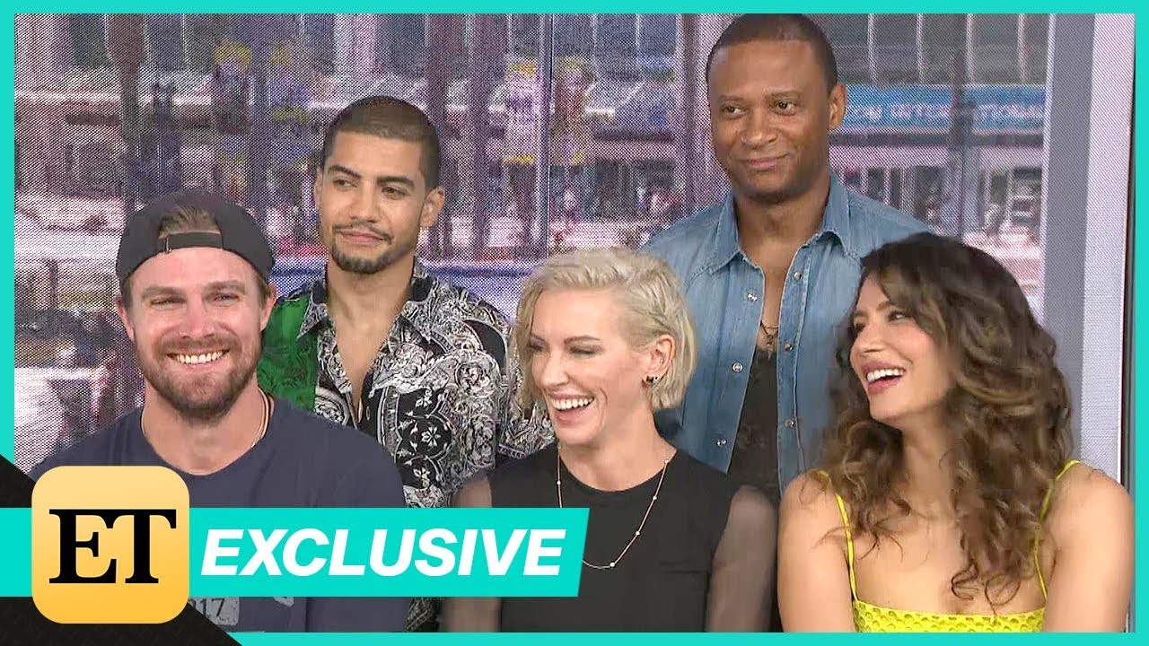 Comic-Con 2019: Arrow Cast Teases Final Season (Exclusive)