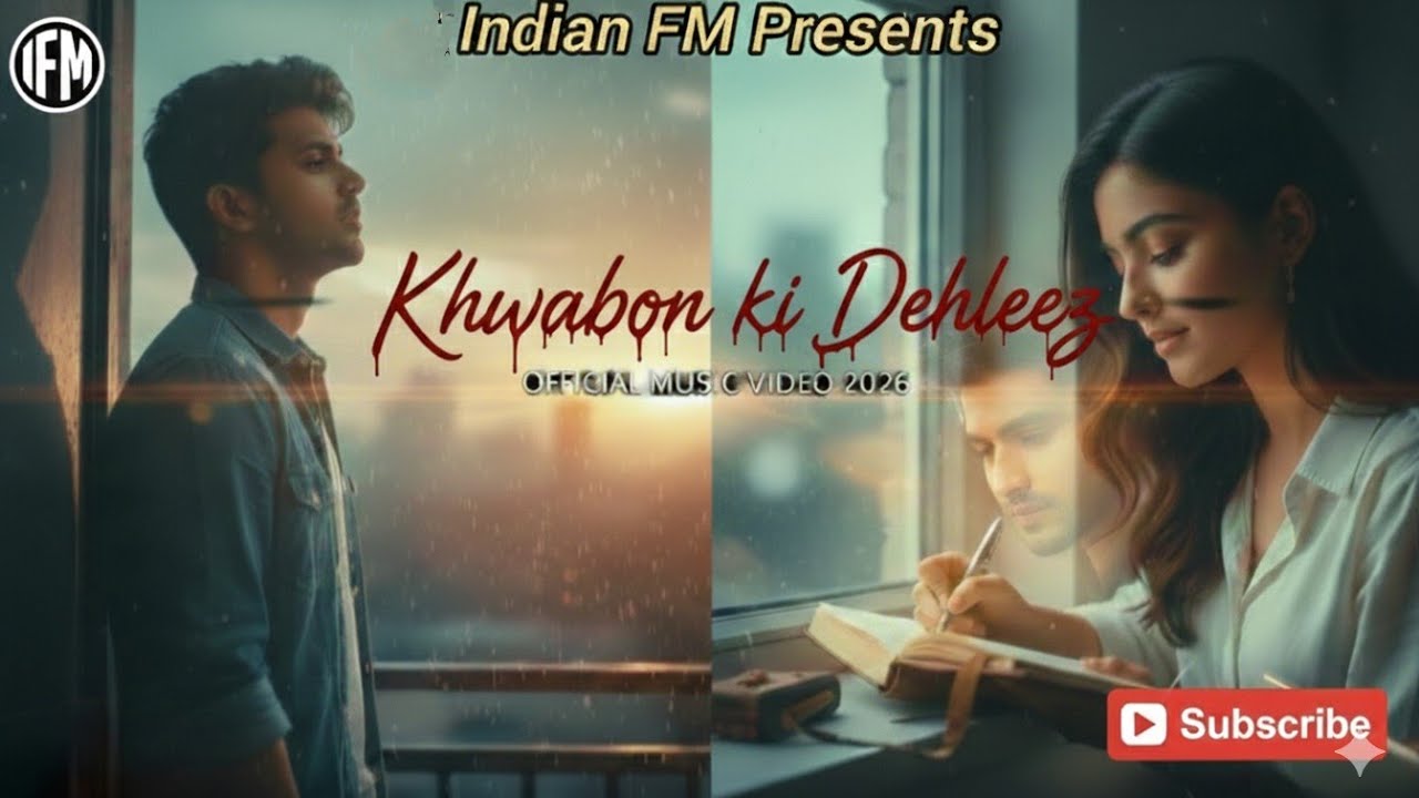 Khwaabon ki Dehleez | Official Music Video 2026 | 