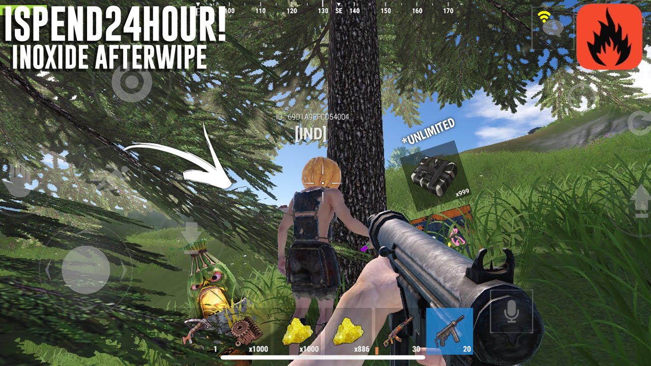 Oxide: Survival Island - This C4 Glitch Broke The Game (OxideBeta)
