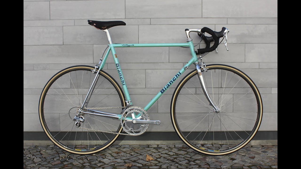 Rennrad Bianchi Specialissima Reparto Corse 