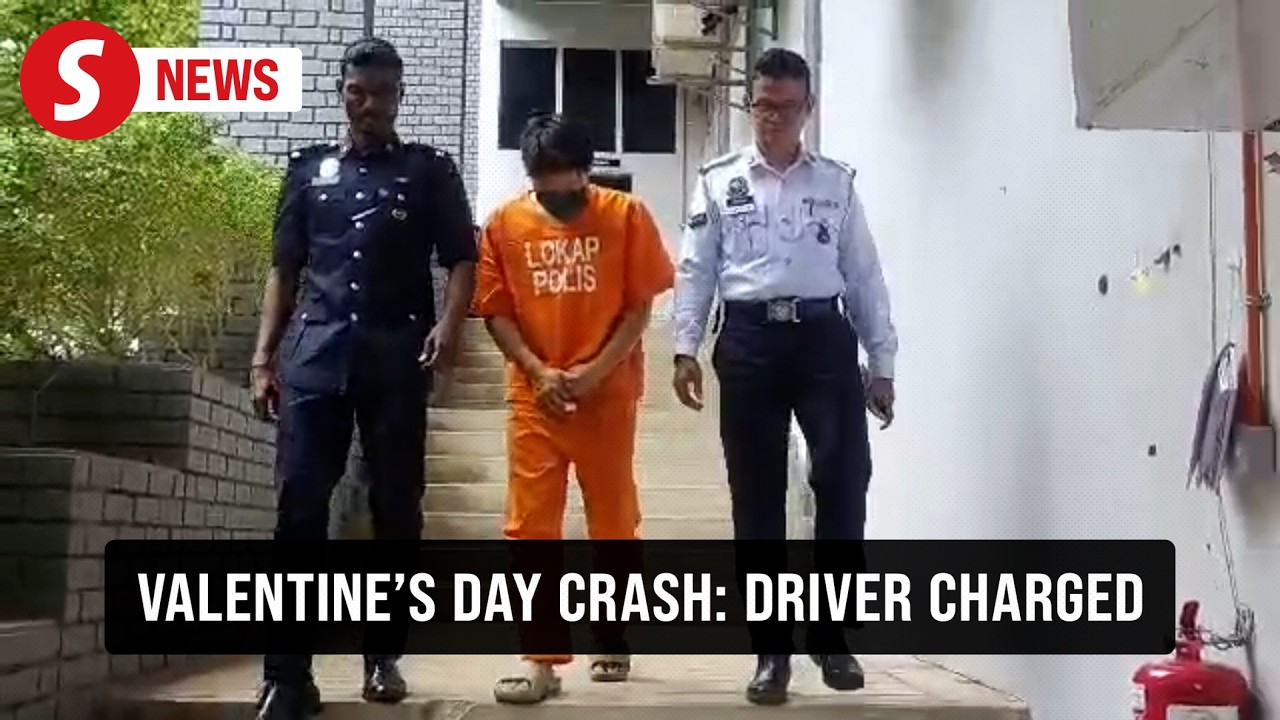 Durian farmer faces 15 years for deadly drunk-driving crash