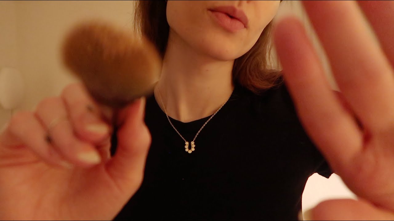 ASMR Делаю макияж 💋💄