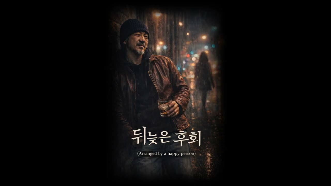 뒤늦은 후회 (현이와덕이) 장덕 노래 그리고 최진희 님이 불러 더 많은 인기를 얻은 노래를 ROCK버젼으로 재해석해 보았습니다.