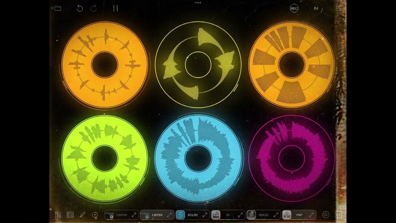 Loopy pro Jam | Pixel Producers 
