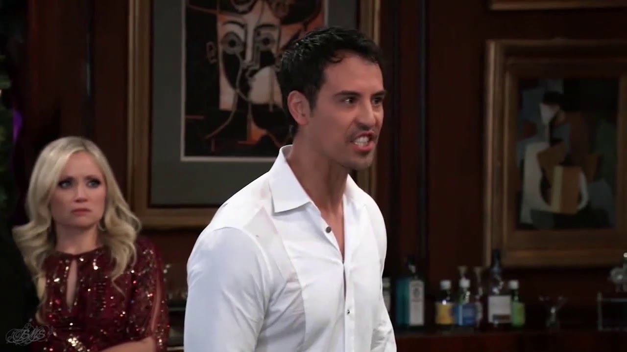 GH: 1/6/20 - Nikolas Crashes the Wedding Part 1/6