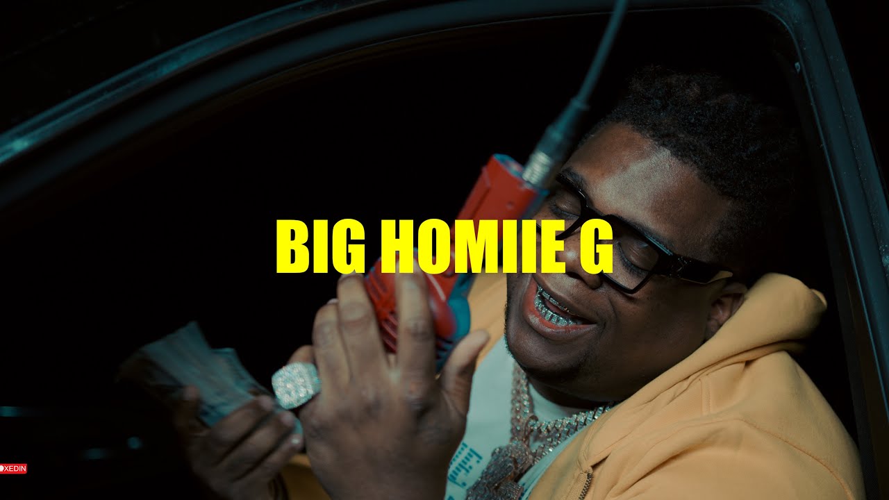 Big Homiie G - Double Stack #boxedinliveperformance @boxedin_