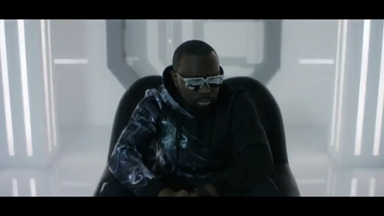 GIMS - Tu vas me manquer (Clip officiel)