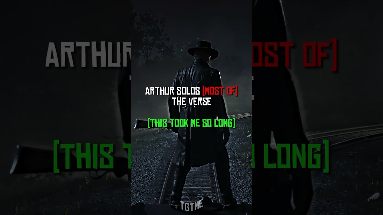 Arthur Morgan vs Red Dead Redemption