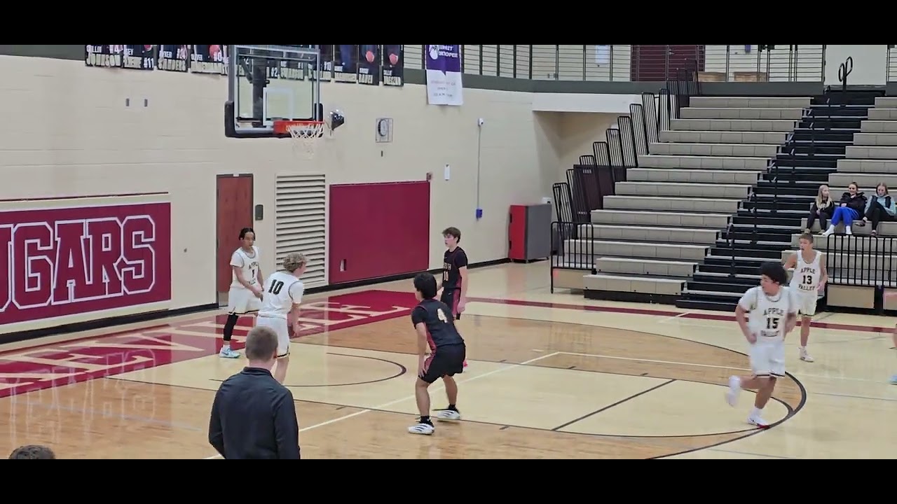 Kardell 10A - Apple Valley @ Lakeville South January 9, 2026