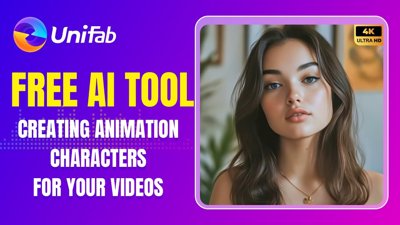 Free!Use AI Tools To Turn Pictures Into Animations And Enhance