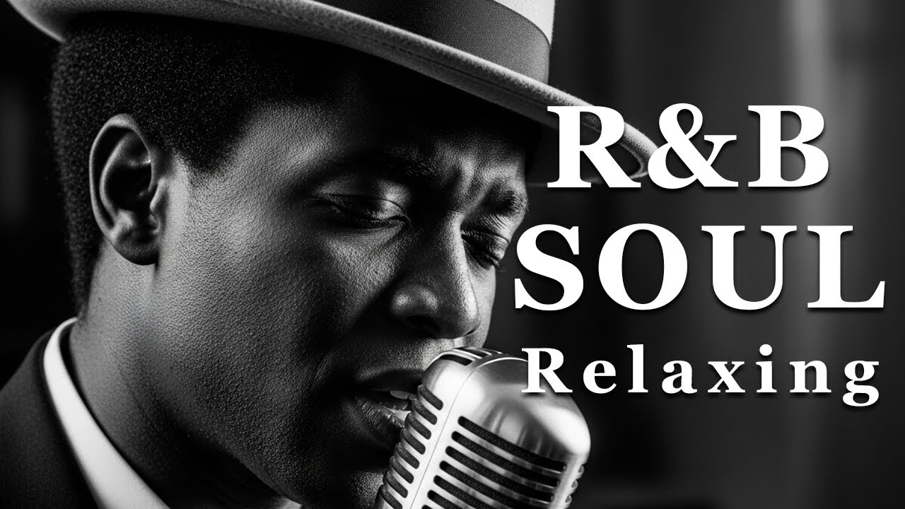 【R&B Soul】 Warm Soul Glow – Gentle R&B for Calm Minds