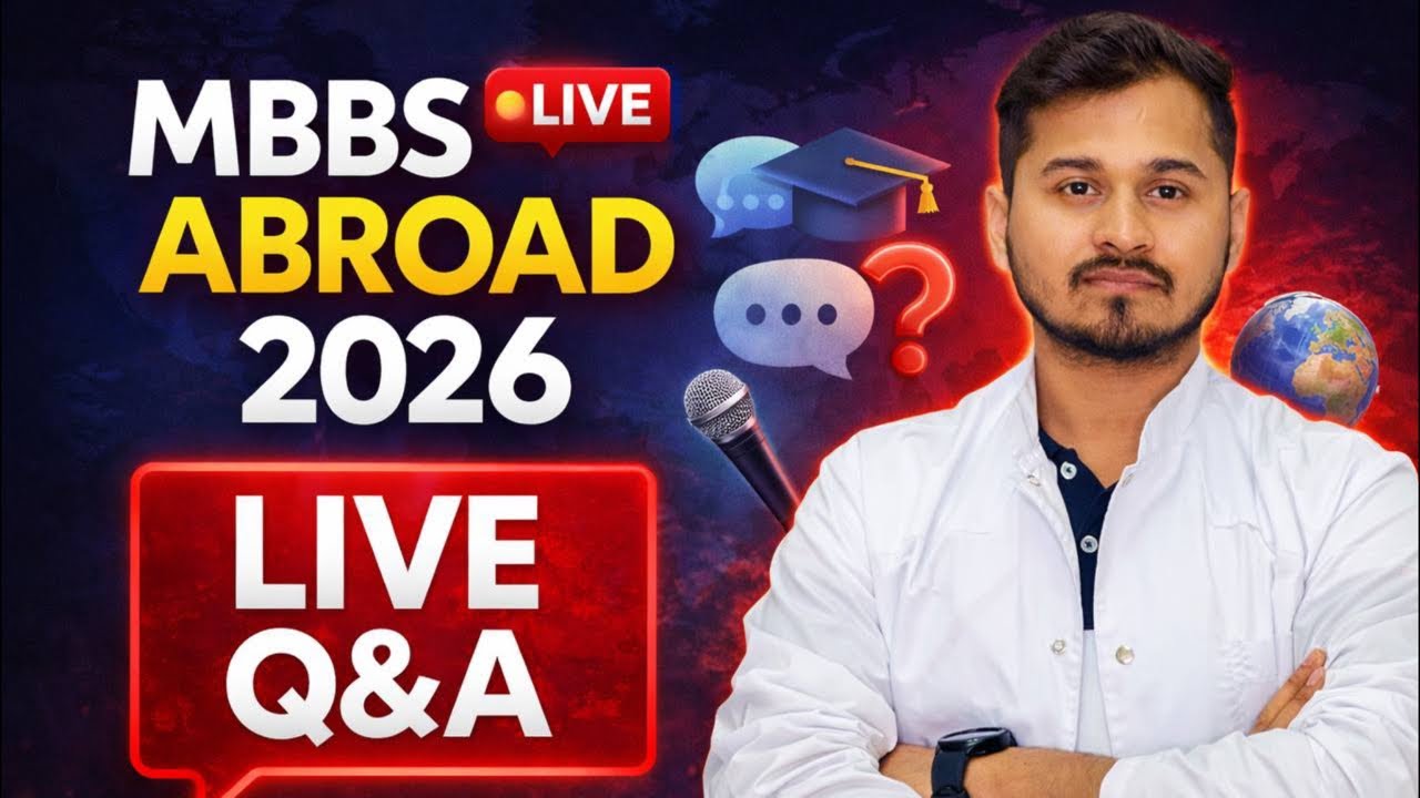 MBBS ABROAD 2026 