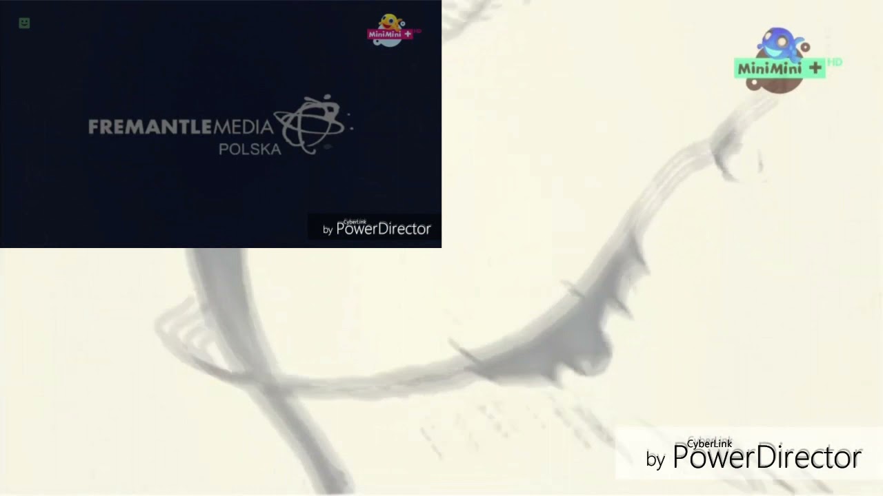 YTPMV Fremantlemedia polska Logo Has a Sparta No BGM Remix