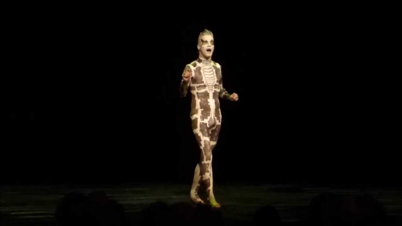Svenska Teatern: försmak från Djungelboken 2