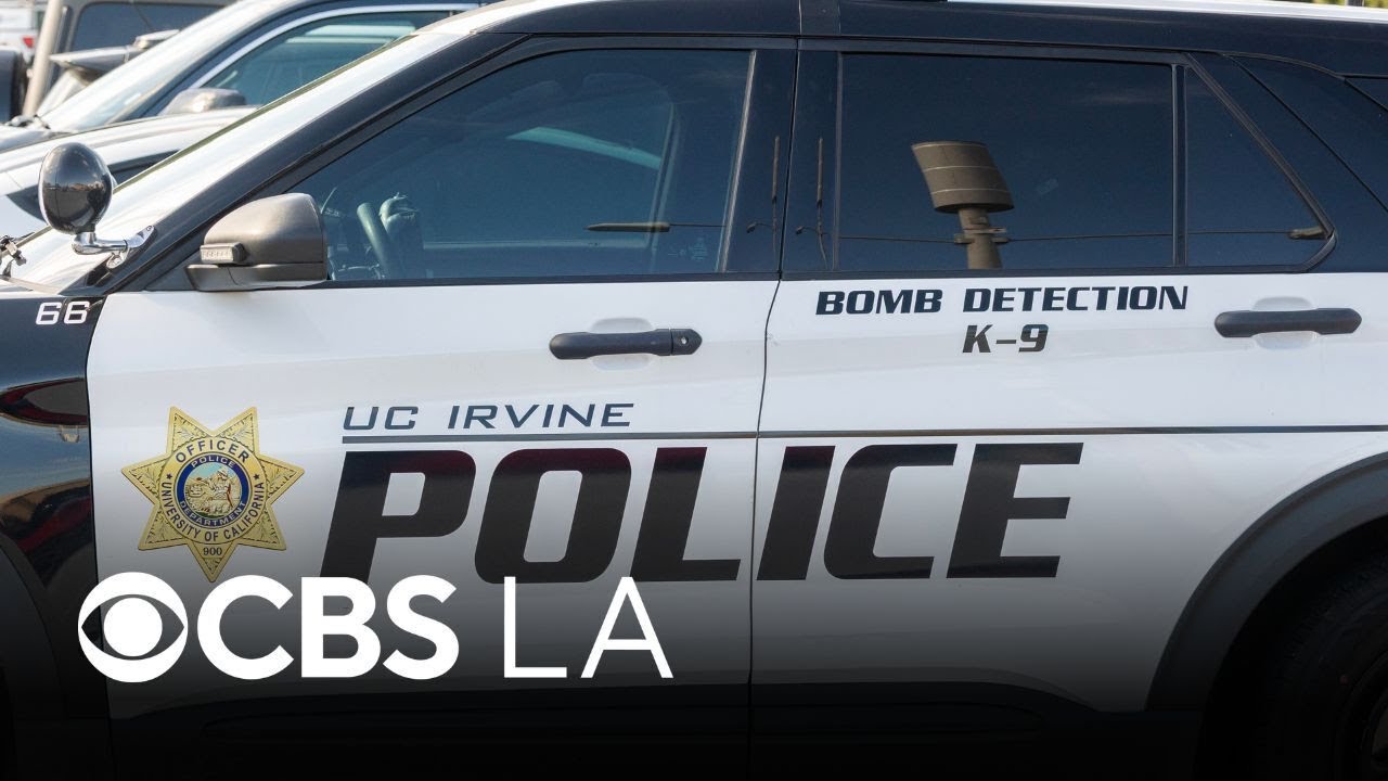 Teens chase student through UC Irvine while shouting racial slurs during alleged hate crime