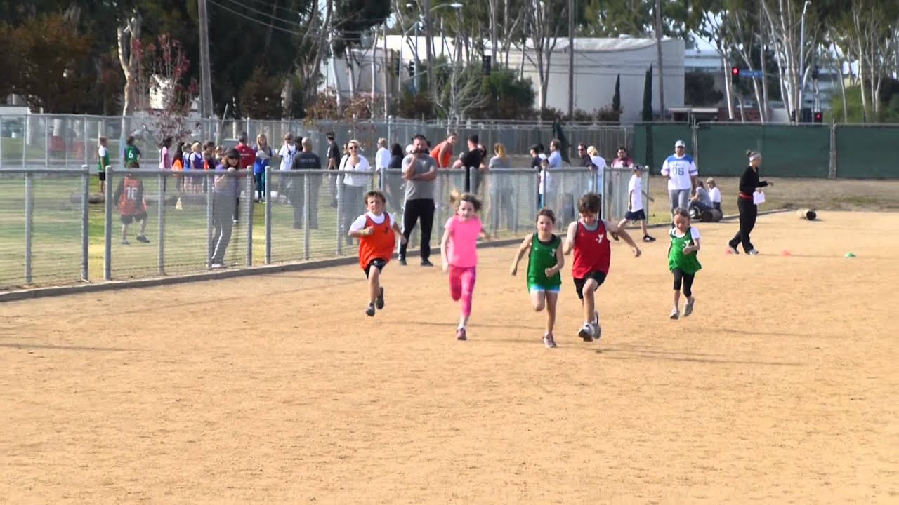 Johnny's Track Meet 11-17-12