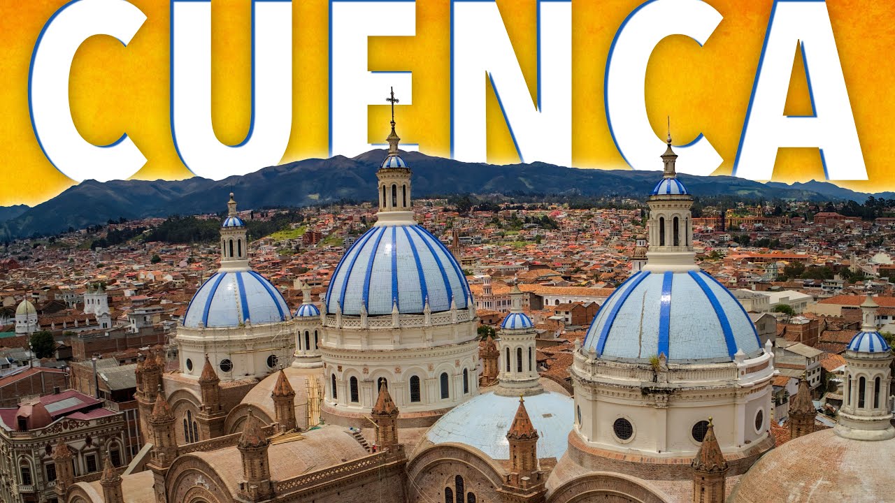 EVERYTHING you need to know 🇪🇨 (History, Geography, and Culture)