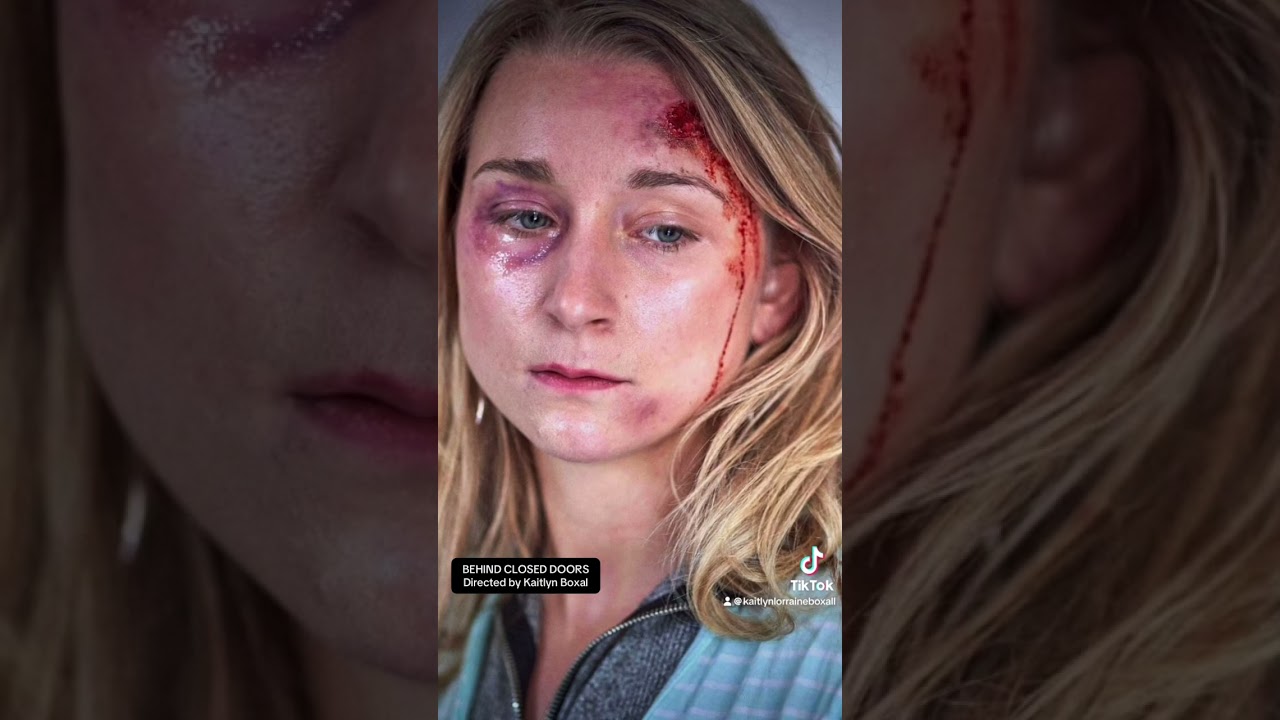 Behind Closed Doors (2021) SHORT FILM ON ABUSE #abuse #abusefilm