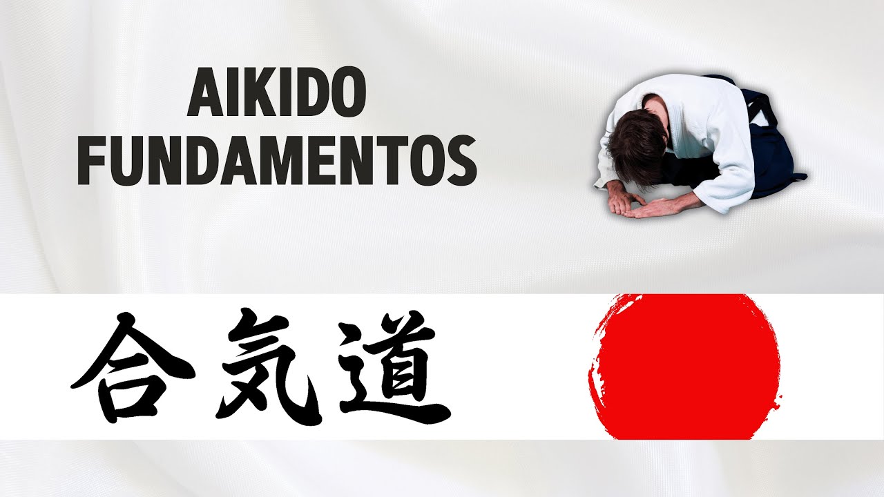 Aikido Fundamentos (合気道の基本)