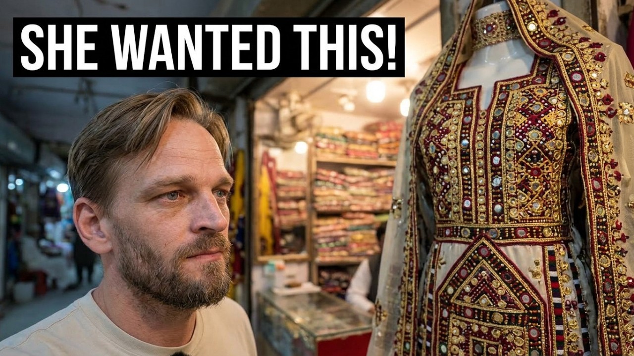 My Indian Wife Wanted This From Pakistan... But I Failed