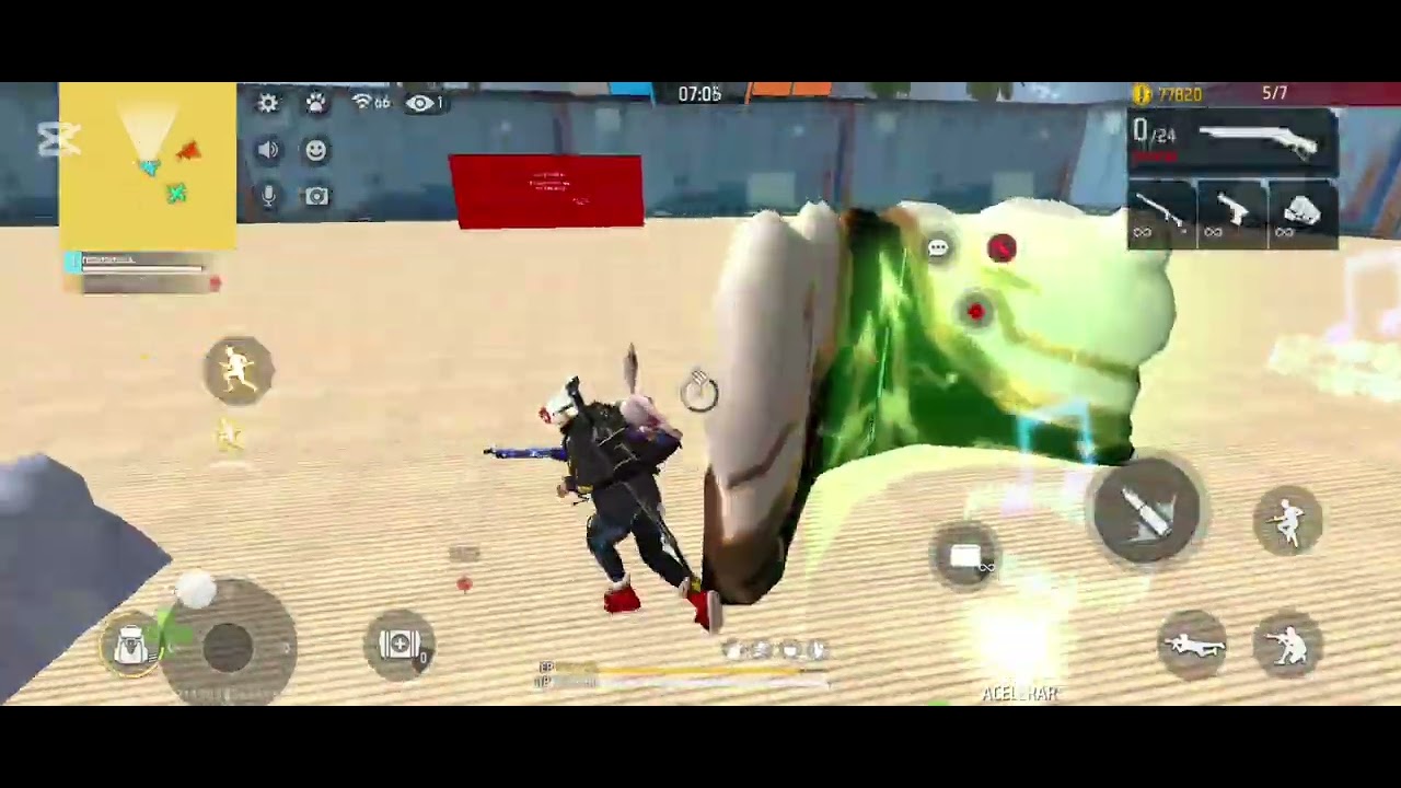 Jugando con sebas 456 pvp de equipo😎