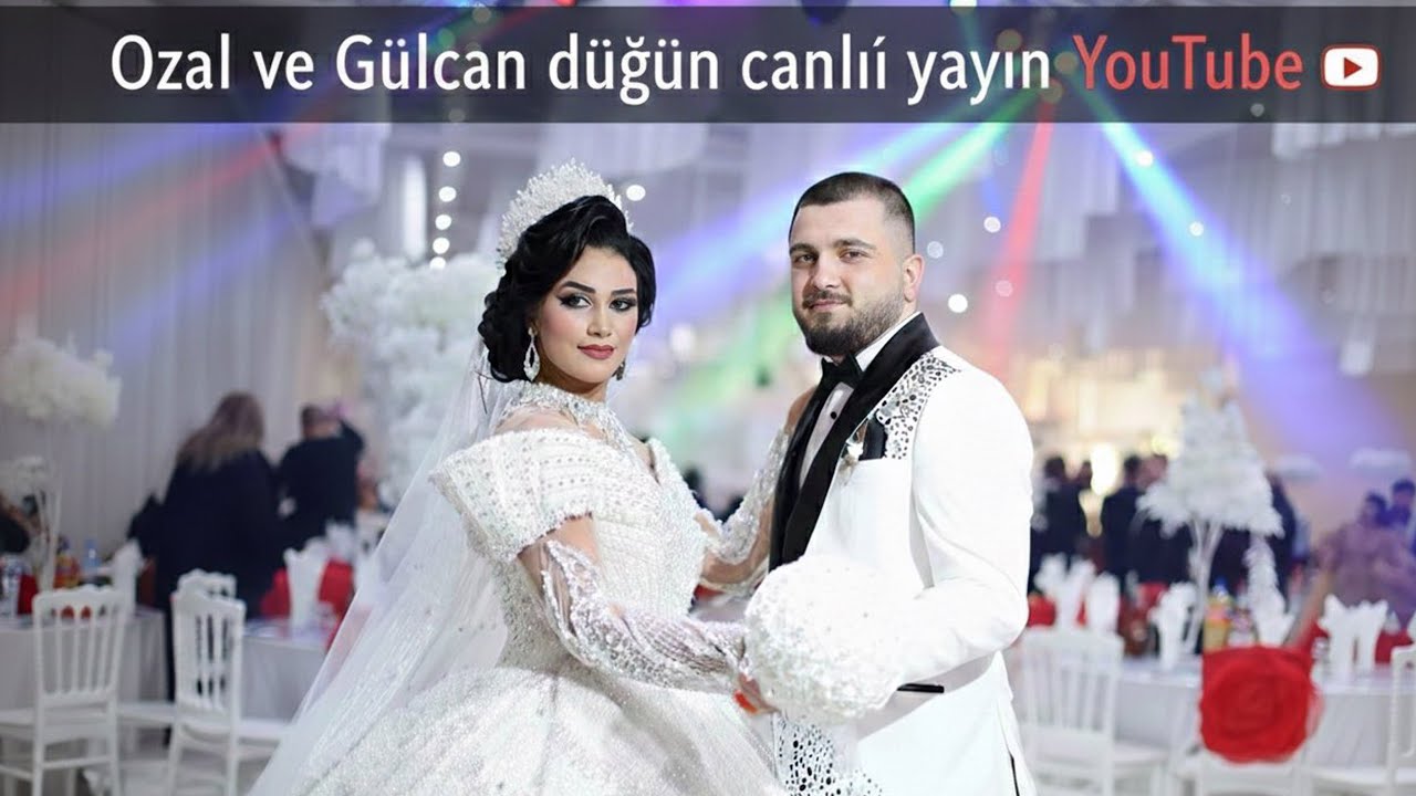 ÖZAL & GÜLCAN DÜGÜN CANLI YAYIN BELGİYA GENT  ORK ROMANİEİ - ALPEN MİNUNE