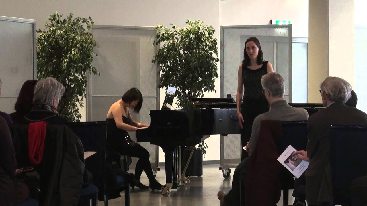 Schubert - Ganymed