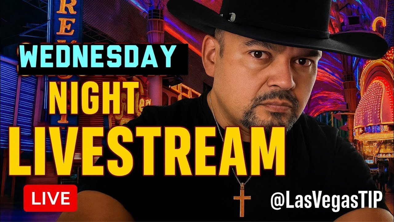 Fremont street experience 12.10.25