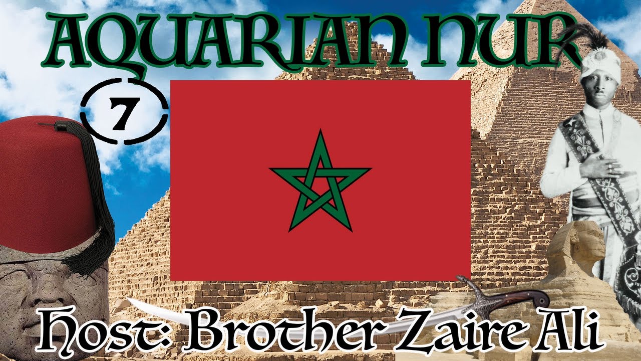 AQUARIAN NUR Episode 03 (feat. Kemitu Bey)