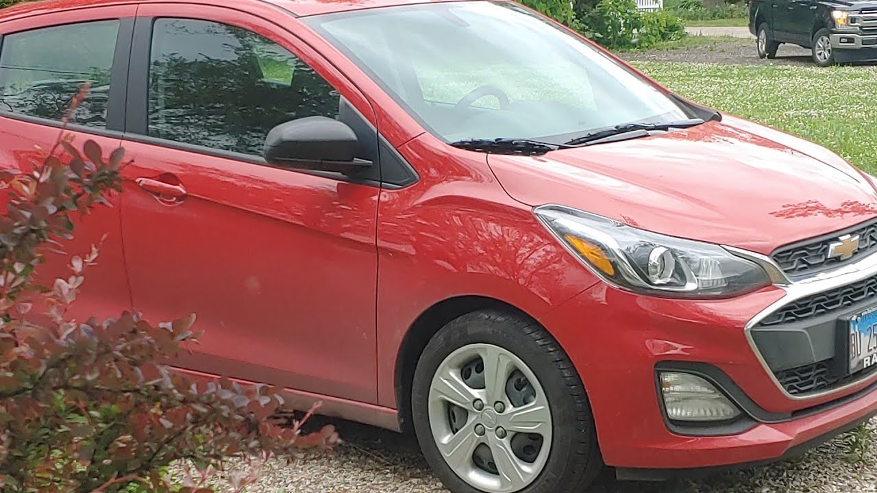 5 things i love and hate about my chevy spark