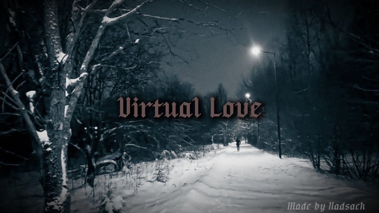 Virtual Love ( Виртуальная любовь ) by Tanin Jazz ( Slowed + Reverb )