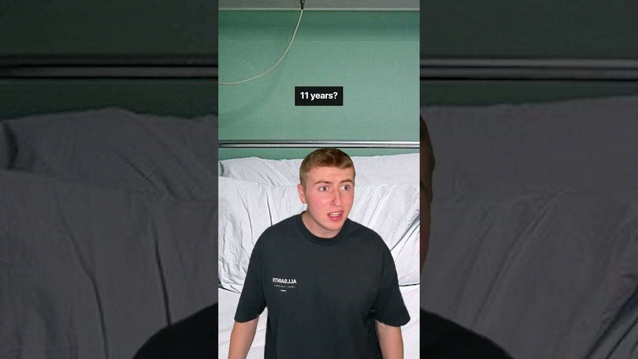 Man Wakes Up From A Long Coma #Shorts