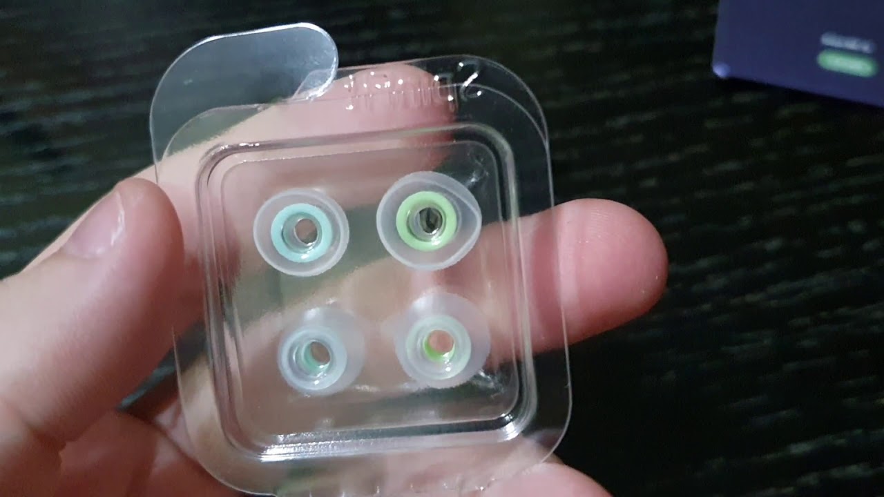 Spinfit cp360 the best companion for your truly wireless earbuds!