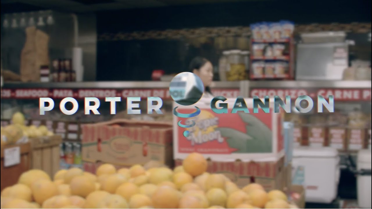 Porter Gannon - Be the Same (Official Music Video)