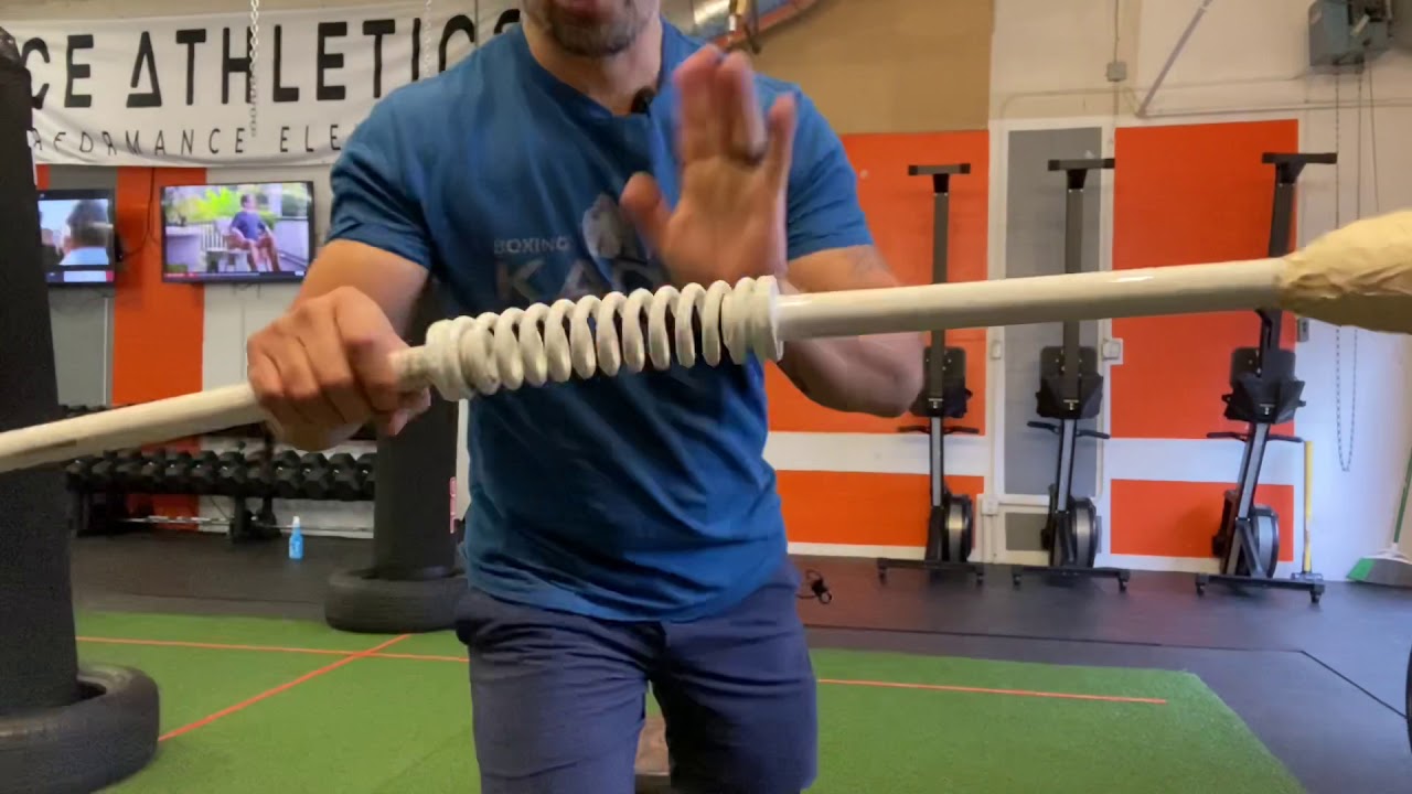 Fierce Reflex Punching bag at KAOS