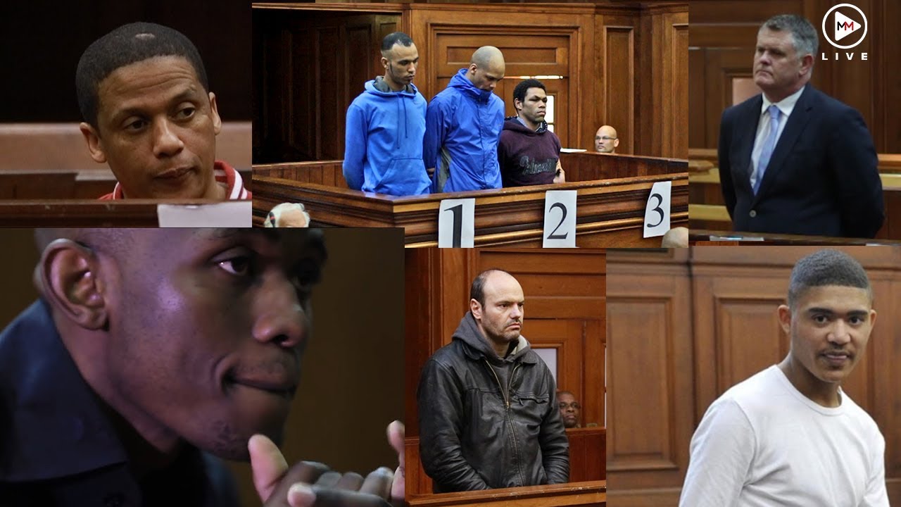 Justice is served: A look at the faces that were found guilty of murder in 2018