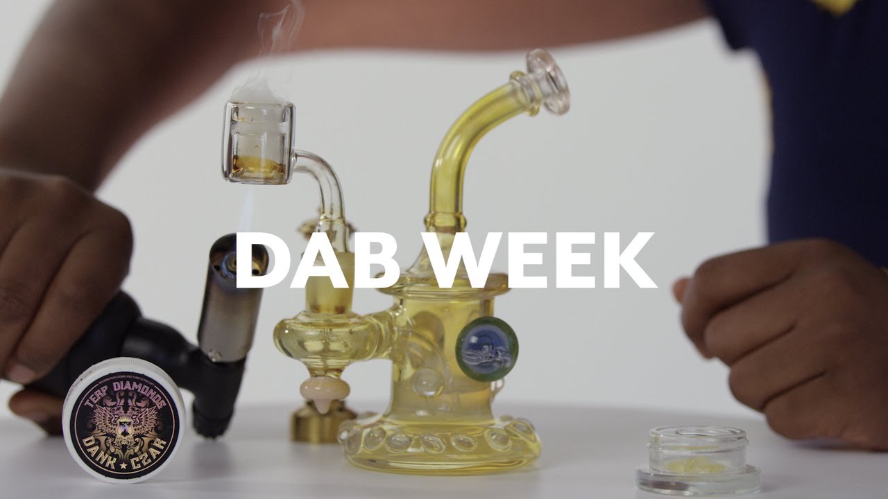 DOPE Dab Week | Dank Czar: Chem Brulee Terp Diamonds