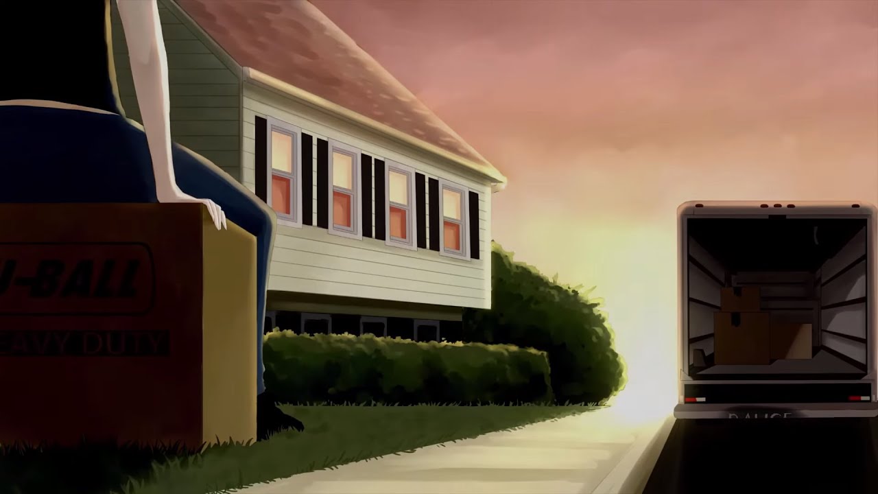 Class of 09/ Moving away endings
