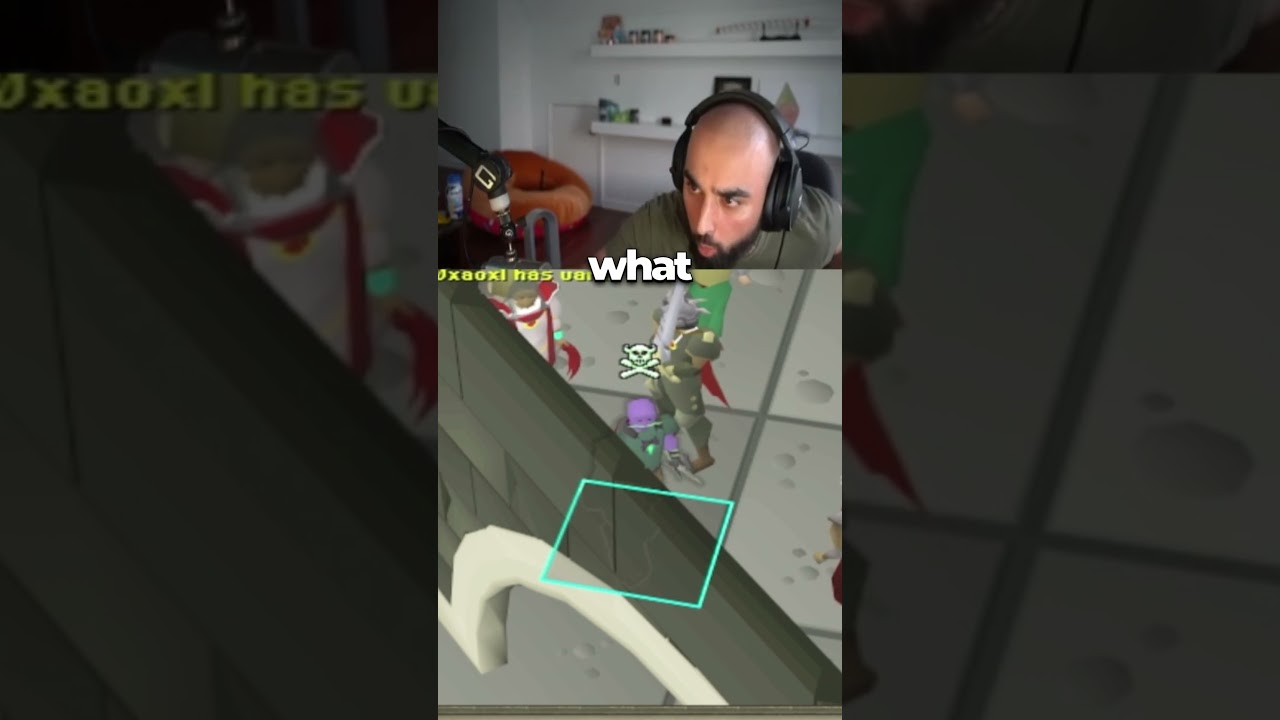 The Art of the Whip Double Maul