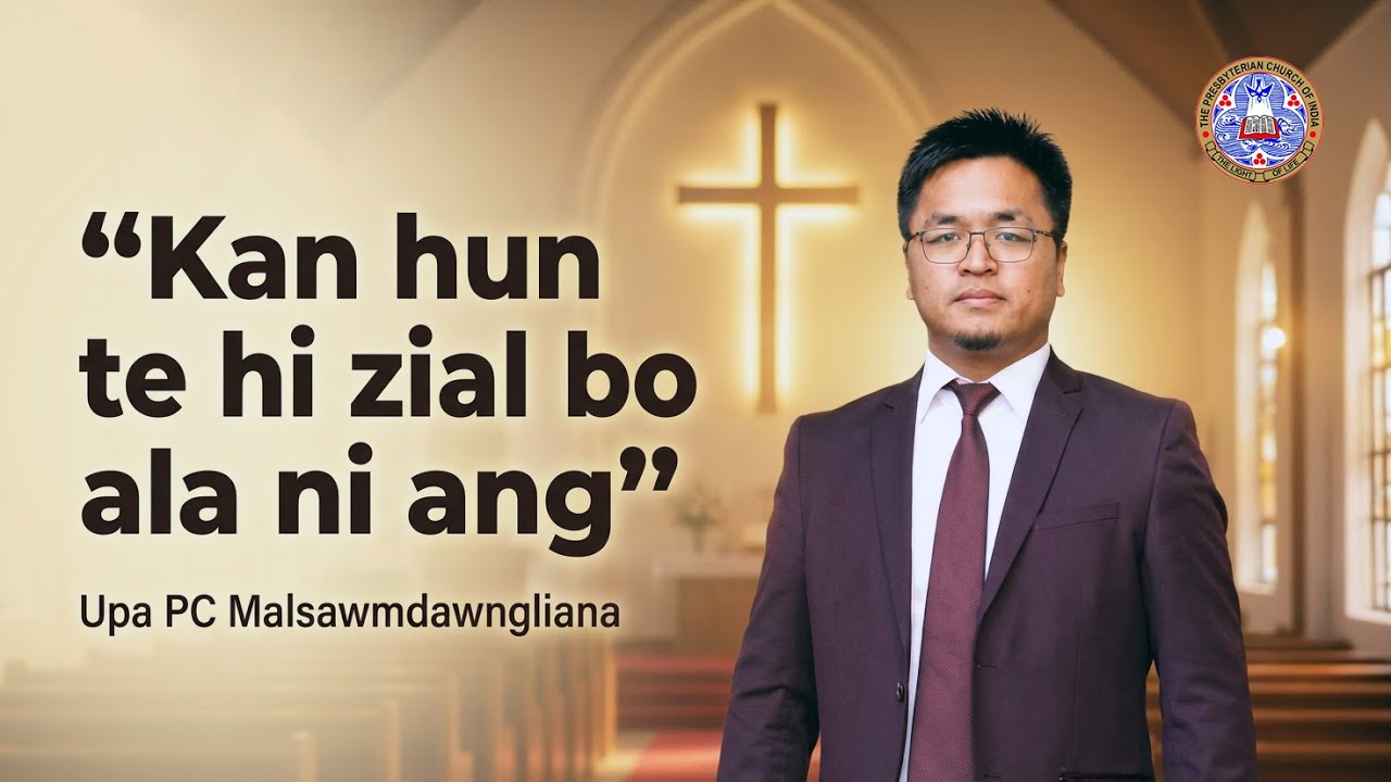 Kan hun te hi zial bo ala ni ang - Upa PC Malsawmdawngliana