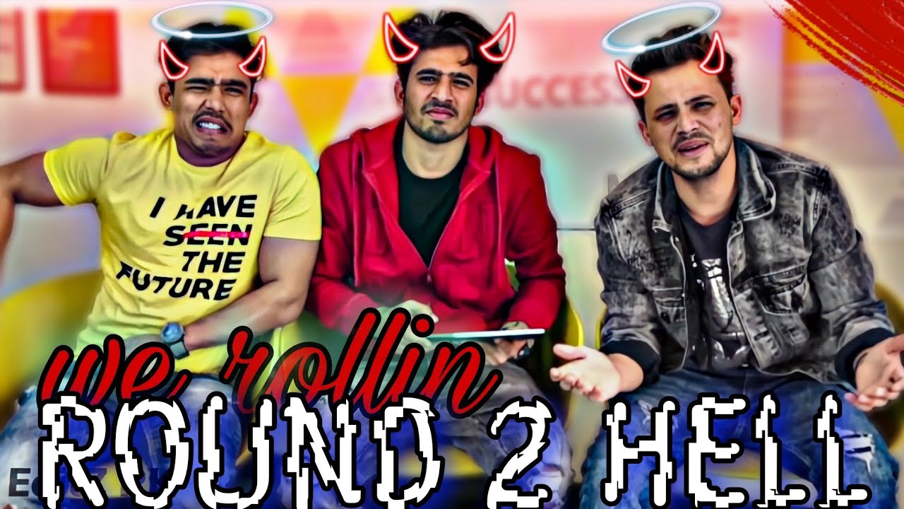 Excuses - FT. ROUND 2 HELL ( R2H)|| success motivation transformation &lrm; @ROUND2HELL